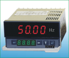 智能功頻率儀表DB4-HZ10圖片