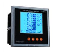 供應(yīng)三相智能電量測(cè)量?jī)xTE-PW994N8_三相多功能儀表_深圳儀表