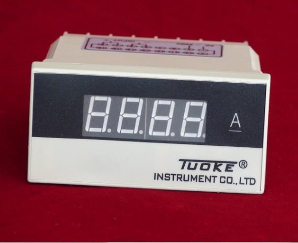 供應(yīng)數(shù)字顯示電流電壓表品牌TUOKE托克專業(yè)生產(chǎn)銷售DH3-AV