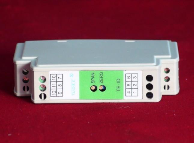 供應(yīng)光電隔離電流電壓變送器TE-IDA_直流電流電壓變送器_深圳儀表