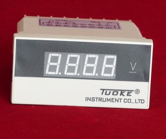 供應(yīng)深圳儀表DH4I-PDA電流電壓TUOKE托克儀表廠家