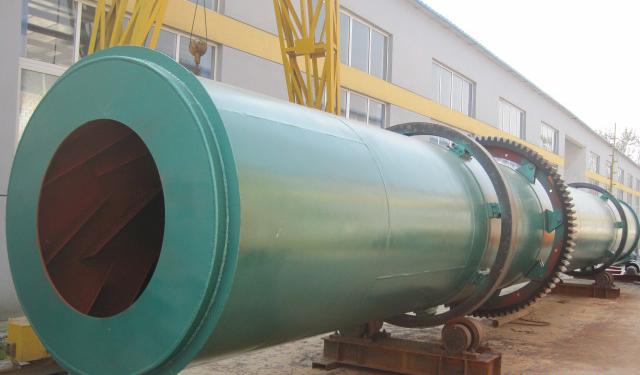 供應(yīng)SH滾筒式烘干機