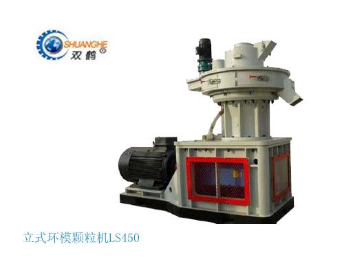 立式環(huán)模顆粒機(jī)節(jié)能設(shè)備圖片