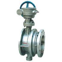 廈門SD341X-16伸縮蝶閥圖片