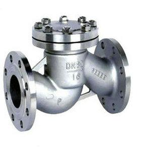 廈門法蘭式止回閥-廈門森科法蘭式止回閥廠