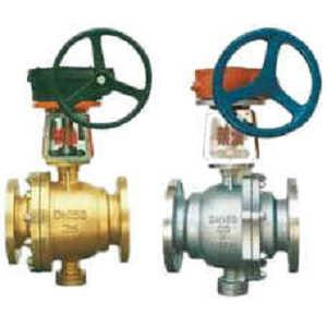 廈門QY347F-16P-T氧氣球閥