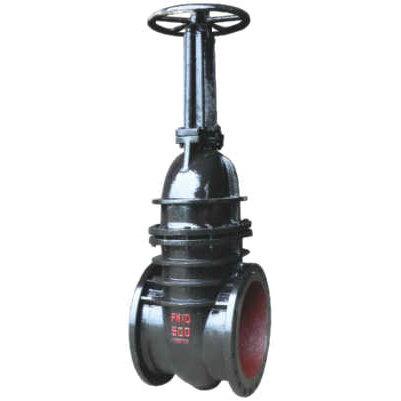 鑄鐵閘閥圖片/鑄鐵閘閥樣板圖 (4)