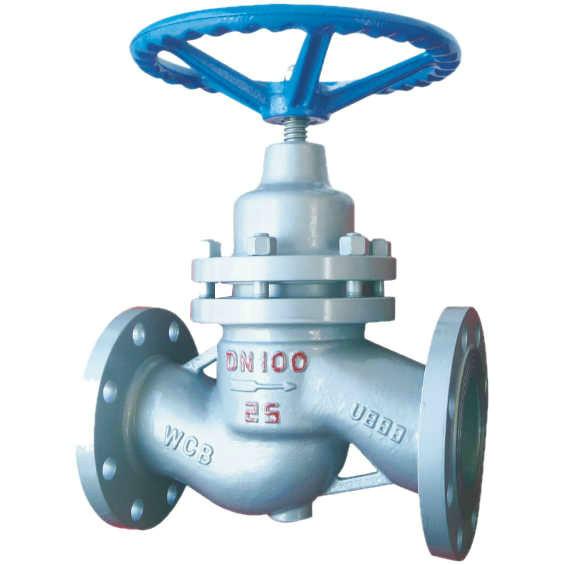 廈門(mén)UJ41H-16C柱塞截止閥圖片