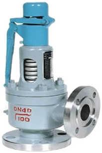 廈門彈簧全啟式安全閥A48Y-16C