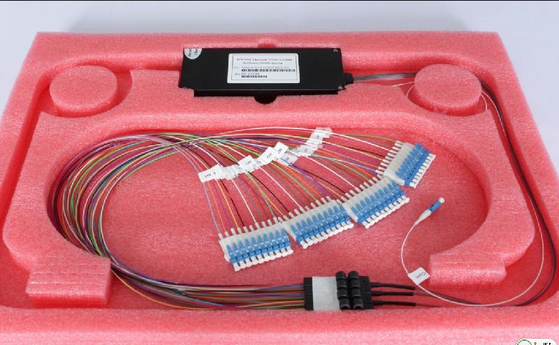 供應(yīng)40CH 100G AWG DWDM密集波分復(fù)用器