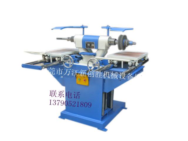 尼龍輪拉絲機CS-A300圖片