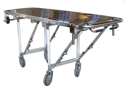 供應(yīng)推尸車豪華升降推尸車不銹鋼推尸車