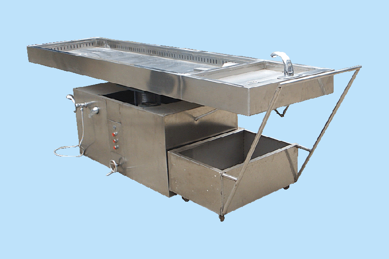 供應(yīng)解剖臺升降解剖臺純不銹鋼解剖臺