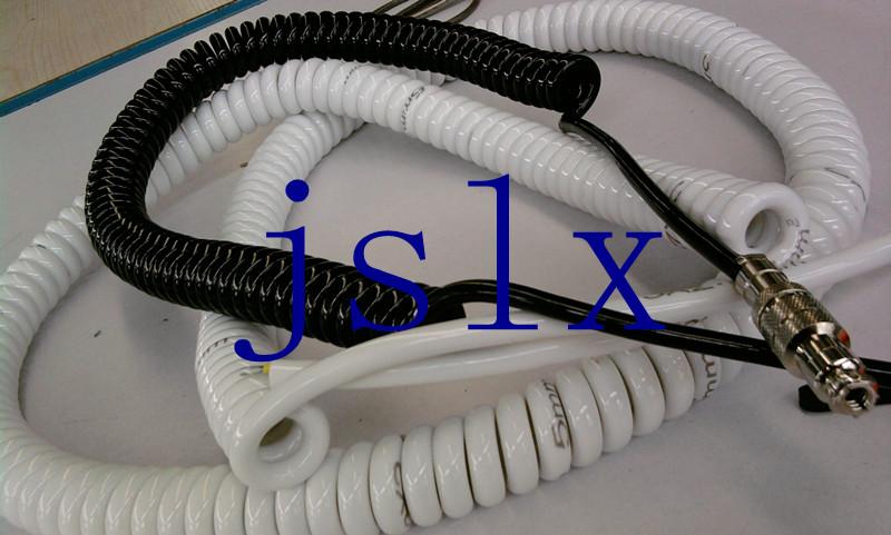 供應(yīng)配套插頭螺旋電纜彈簧線。專業(yè)制造商