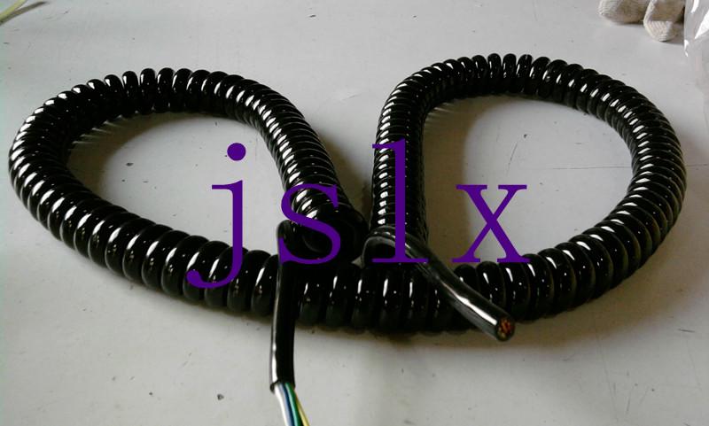 導(dǎo)航儀彈簧線螺旋電纜圖片