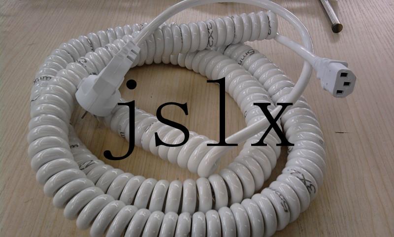 供應(yīng)配套插頭螺旋電纜彈簧線。專業(yè)制造商
