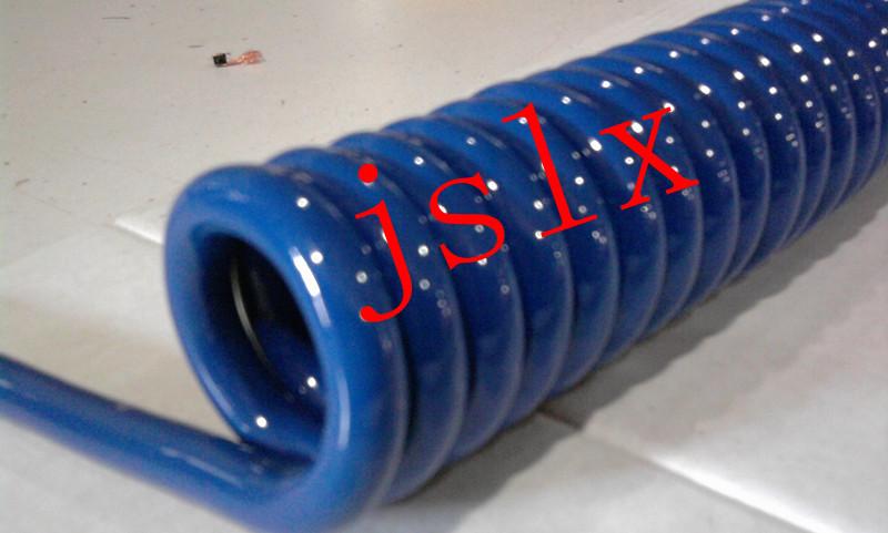 供應(yīng)工廠機(jī)械設(shè)備伸縮升降螺旋電纜