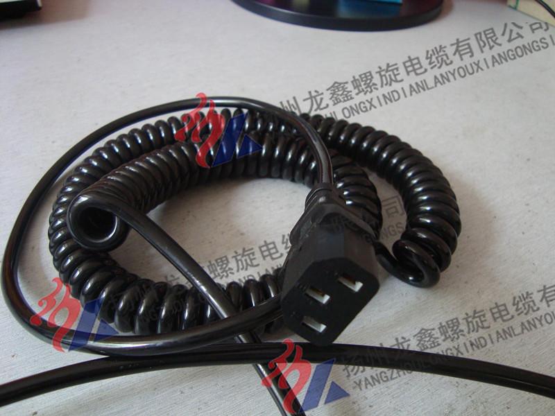 供應(yīng)充電器螺旋電纜彈簧線，*產(chǎn)品。