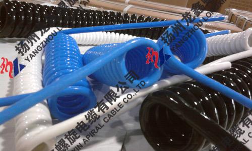 供應(yīng)螺旋電纜彈簧線設(shè)計(jì)制造，中外企業(yè)*