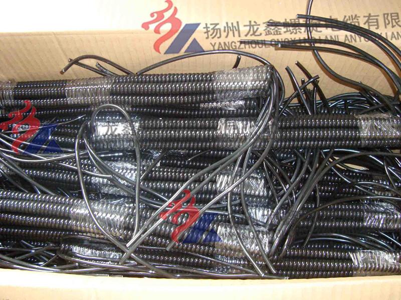 供應導航儀彈簧線螺旋電纜