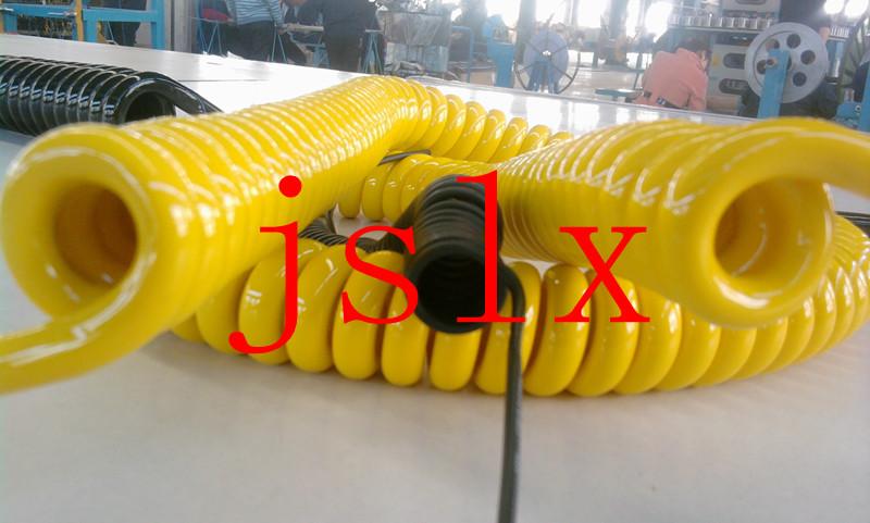 供應(yīng)充電器螺旋電纜彈簧線，*產(chǎn)品。