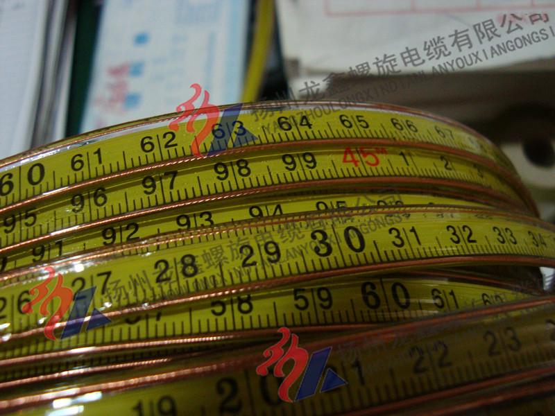 鋼尺電纜工廠店，專業(yè)制造量油尺水位測量計電纜