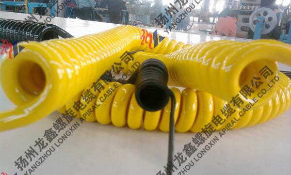 螺旋電纜工廠店，專業(yè)制造各種型號產(chǎn)品