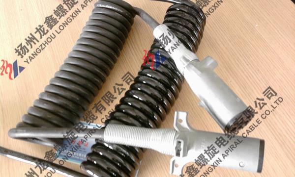 螺旋電纜圖片/螺旋電纜樣板圖 (4)