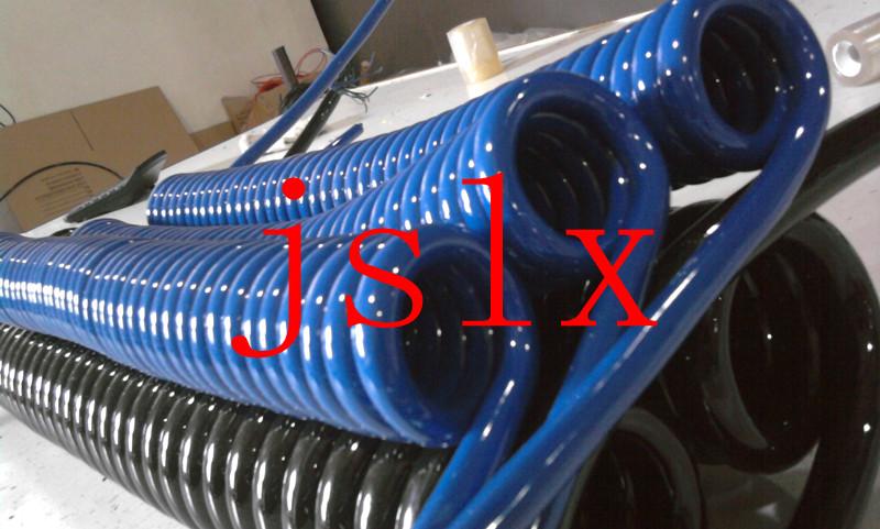 供應(yīng)工廠機(jī)械設(shè)備伸縮升降螺旋電纜