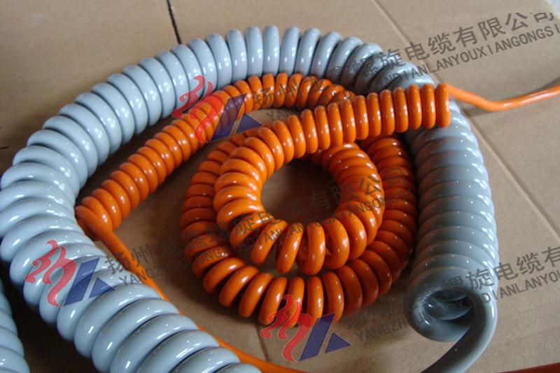 螺旋電纜圖片/螺旋電纜樣板圖 (4)