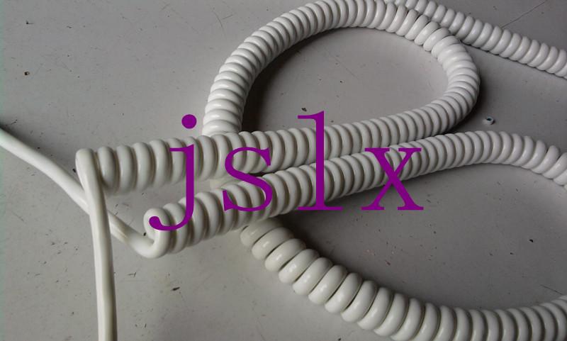 供應(yīng)麥克風(fēng)螺旋電纜彈簧線