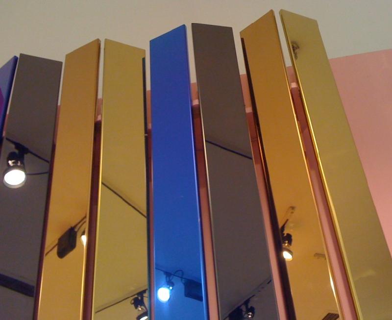 供應(yīng)不銹鋼彩色8K板