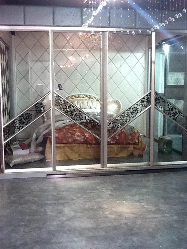 供應移門精美腰線