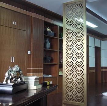 供應(yīng)豪華KTV不銹鋼屏風(fēng)