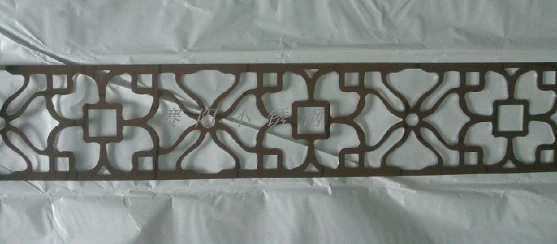 供應不銹鋼精美腰線