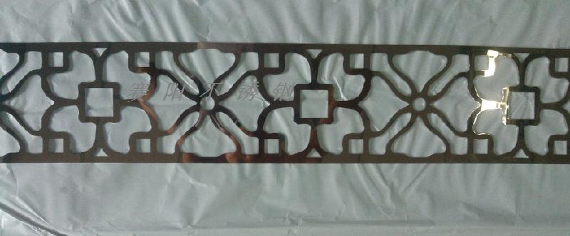 供應不銹鋼精美腰線