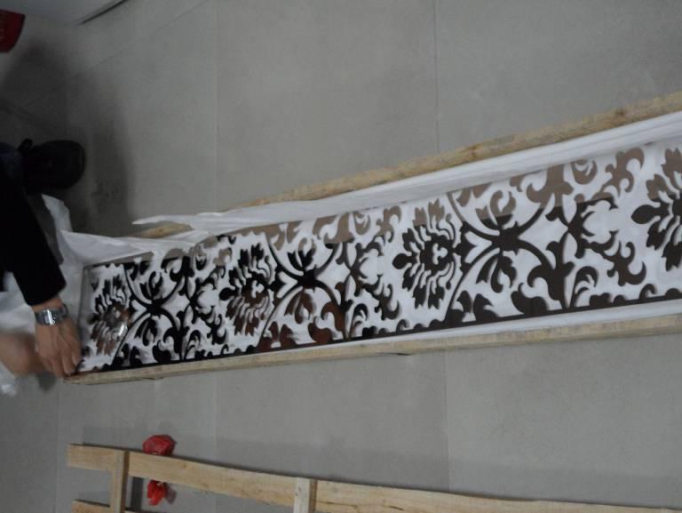 供應(yīng)上海不銹鋼腰線