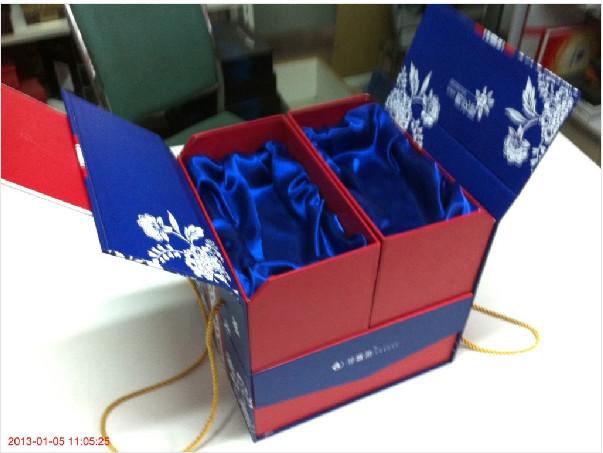 供應(yīng)深圳市茶葉盒包裝，彩力達(dá)印刷包裝公司