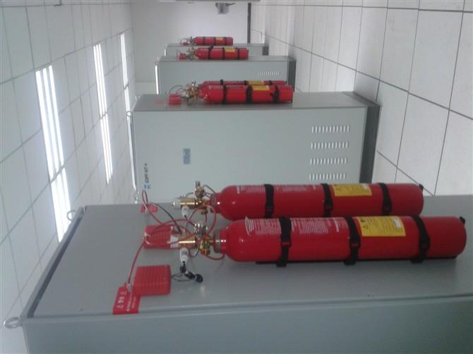 供應(yīng)配電柜變電房*火探管式滅火器