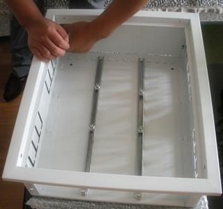 地暖分水器箱圖片