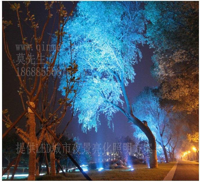 供應(yīng)36W全彩外控LED埋地?zé)?  title=
