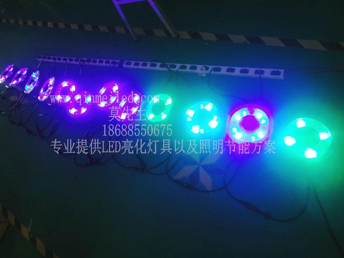 供應(yīng)大功率LED15W噴泉燈丨LED15W水底燈丨LED15W水下燈