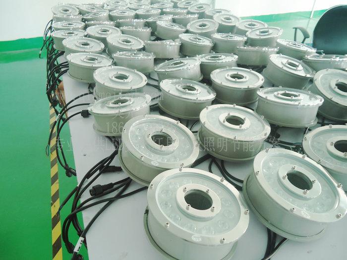 供應(yīng)大功率LED15W噴泉燈丨LED15W水底燈丨LED15W水下燈