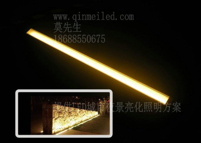 供應(yīng)15W大功率LED線形埋地?zé)?  title=
