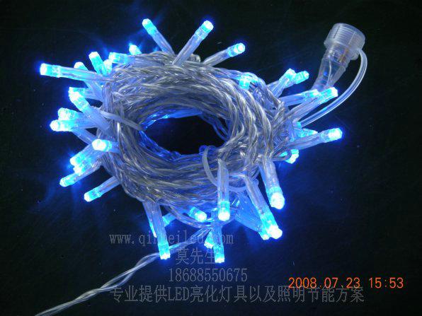 供應(yīng)超級(jí)節(jié)能LED流水燈 瀑布燈