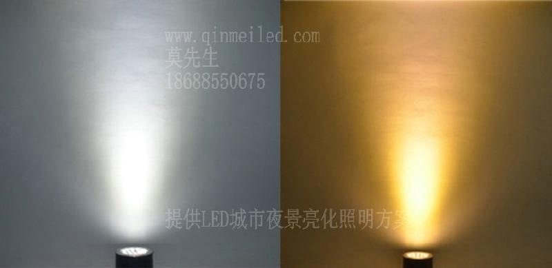 供應(yīng)大功率LED3W園林道路照明地埋燈