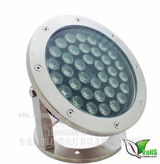 供應(yīng)LED36W水下燈