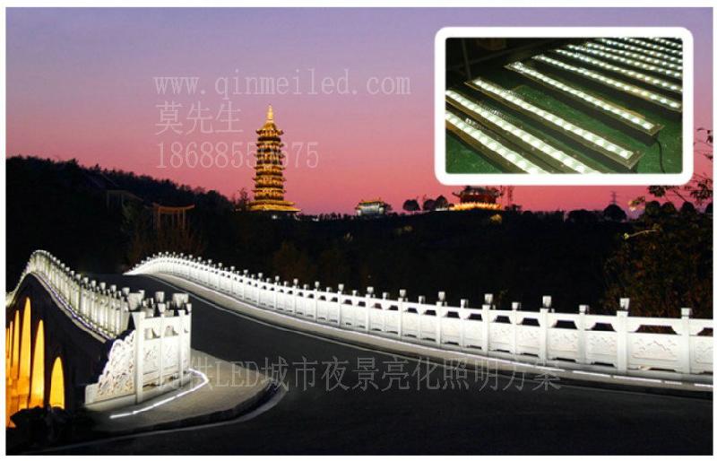 供應(yīng)一米長(zhǎng)18W線形地埋燈