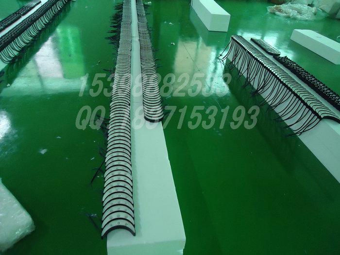 供應5W黃光LED瓦楞燈