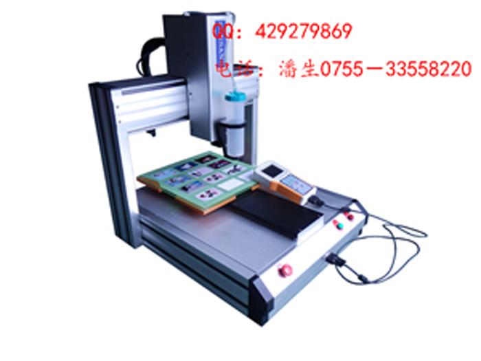 LCD封胶点胶机图片